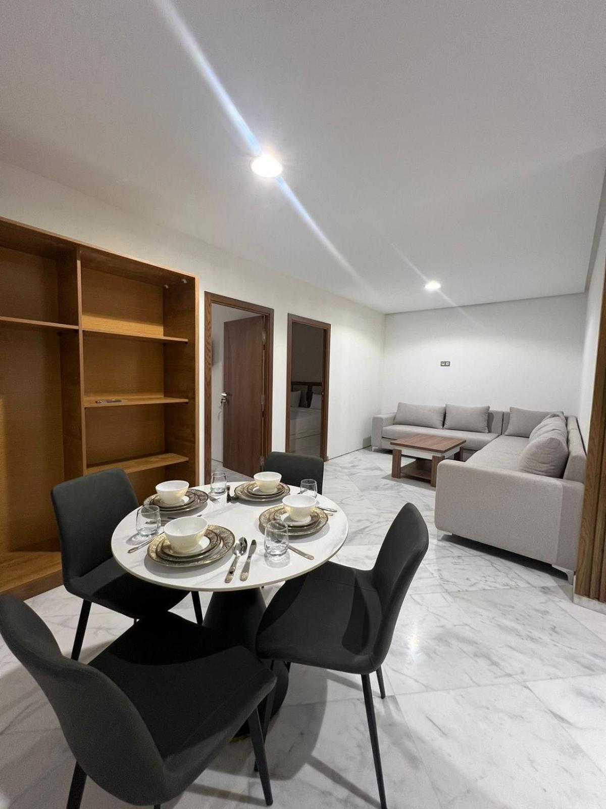 Luxe Chamal Appartement *